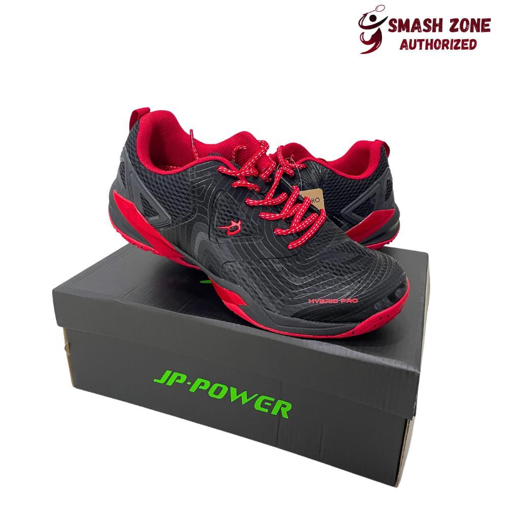 NEW PRODUCT Sepatu Badminton JP Power Hybrid Pro Original Sepatu Pria Wanita Sport Bulutangkis Tenis