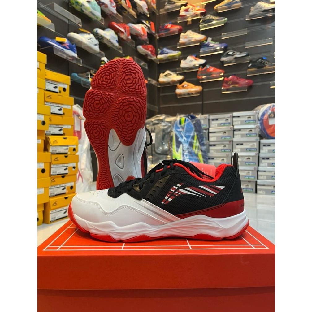 NEW DEALS LINING RANGER LITE SE 2 ORIGINAL Free kaos Kaki Sepatu Badminton lining RANGER lite SE II 