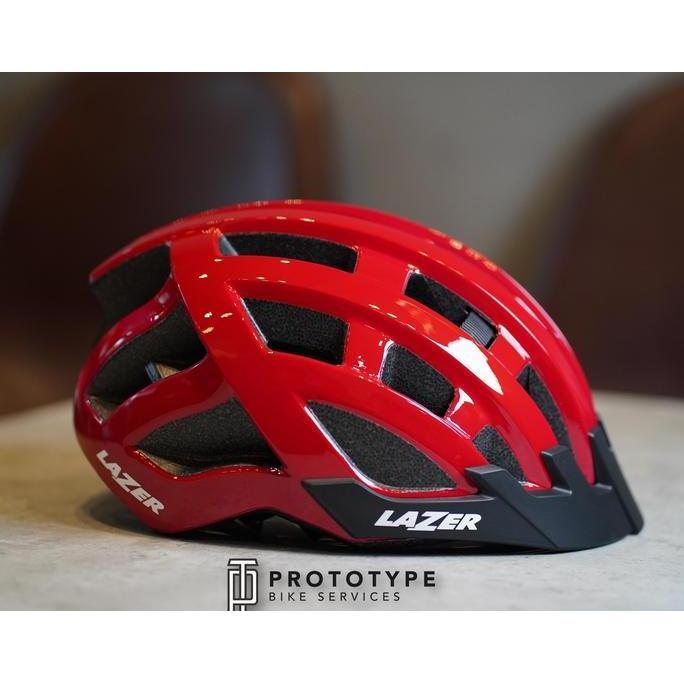 Promo Helm Lazer Compact Diskon