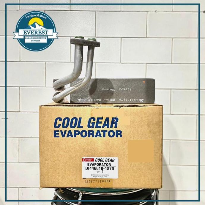 Promo Evaporator Cooling Coil Koil AC Mobil Chevrolet Captiva Cool Gear Diskon