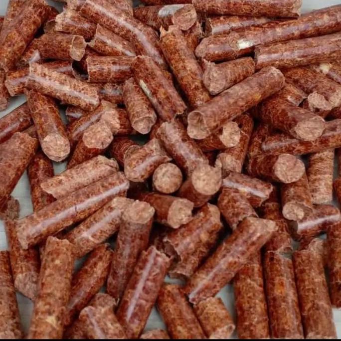 Lansungaja- Wood Pellet / Pelet Kayu 20Kg