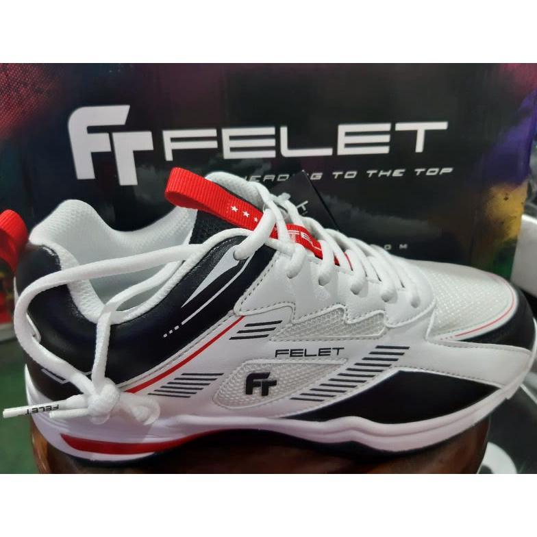 HOT DEALS Sepatu Badminton Felet BS 961 962 965 966 967 968 Original