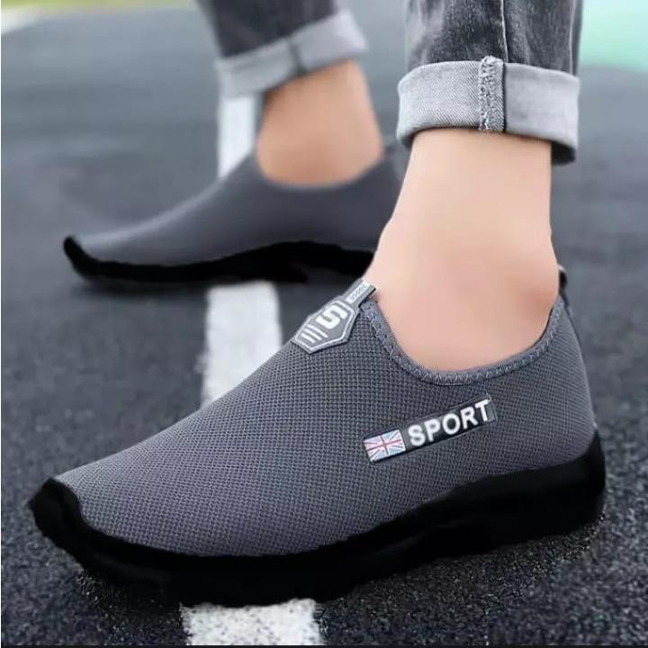 DISKON SEPATU PRIA TANPA TALI TERBARU 2023 | SEPATU PRIA KEREN TERBARU 2023 | SEPATU PRIA KEREN BUAT