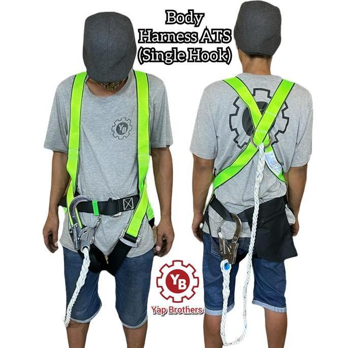 Amanbanget- Full Body Harness Single Hook