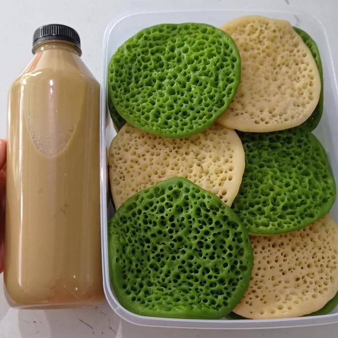 Belisekarang- Serabi Durian Bangka Party Size