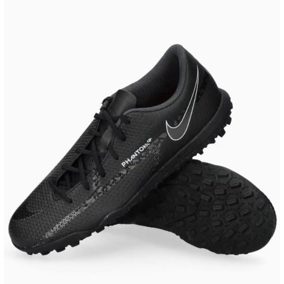 Discount Sepatu Futsal Nike Phantom GT2 Club TF DC0821 001 Ori (Ready Stock)