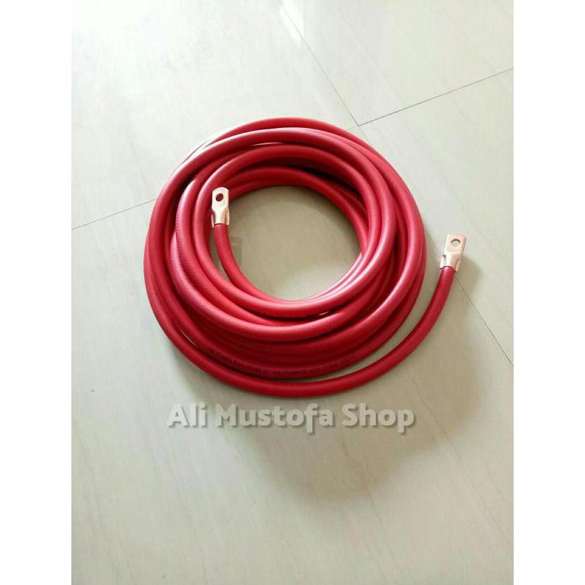 Promo Kabel Aki Mobil Diesel 15mtr 24 volt Diskon