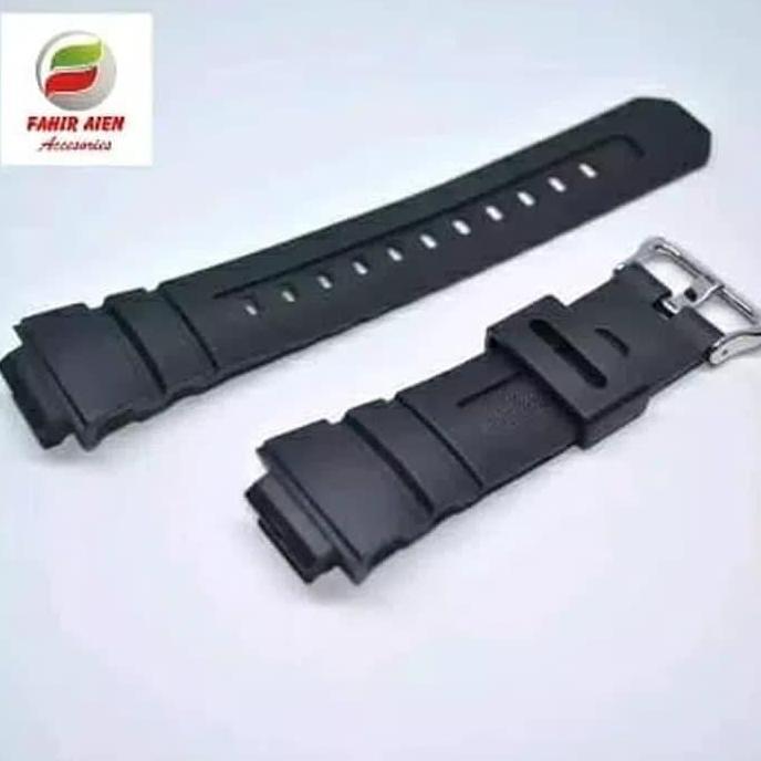 Tali jam Casio G-Shock AW-590 TALI JAM TANGAN CASIO AW590 ORIGINAL OEM