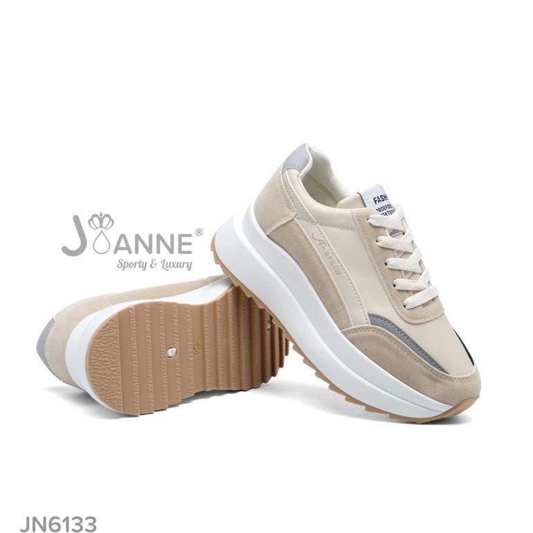 DISKON [JOANNE] SEPATU HIGHSOLE SPORTY SNEAKERS SHOES JN6133