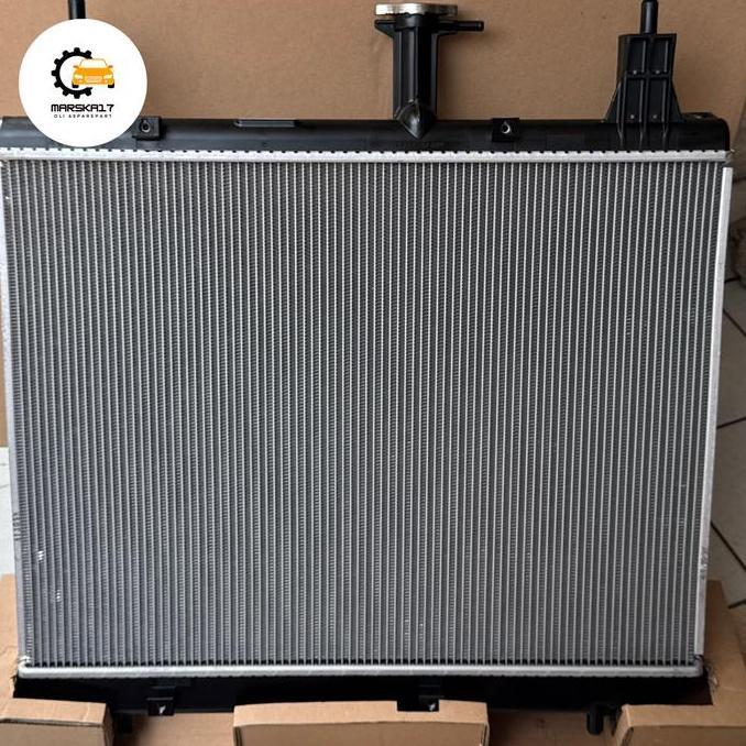 Radiator Grand New Avanza/Xenia Manual Rush Terios Kode Toyota 16400-BZ670 / Kode Denso 16410-BZ480