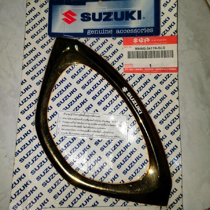 Ready acessoris cover speedo gold SGA spin 125 old original