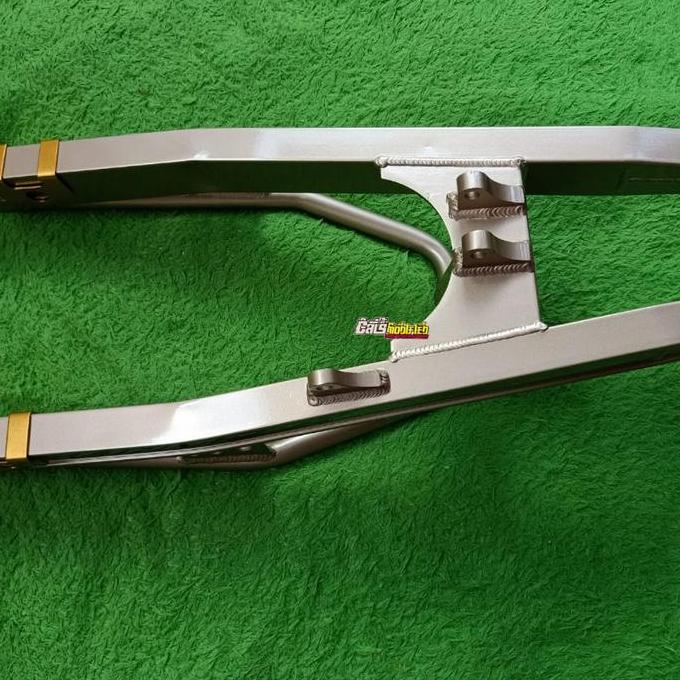 SWING ARM UNITRACK SERPICO KRR NINJA RR ZX150 ARM UNITRACK NINJA RR