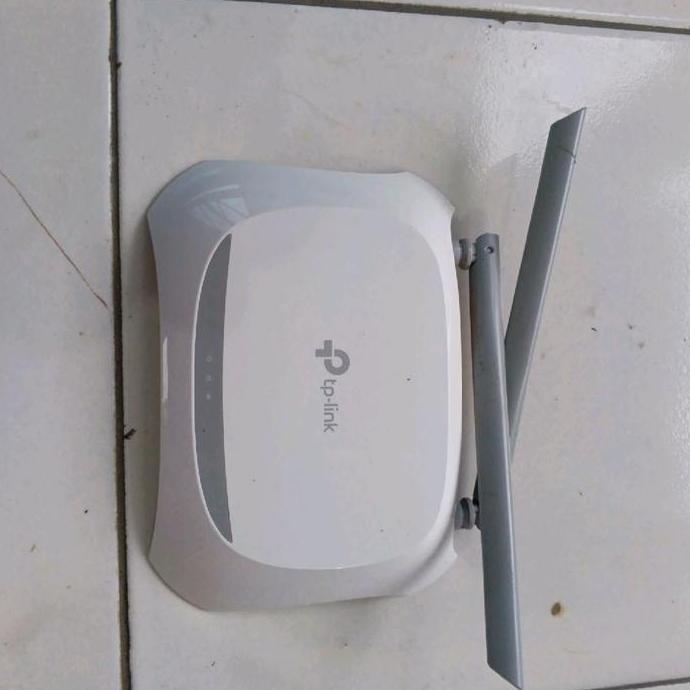 modem router tp link tl wr840n 300mbps wireless n router