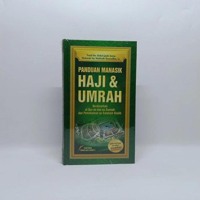 Panduan Manasik Haji & Umrah murah