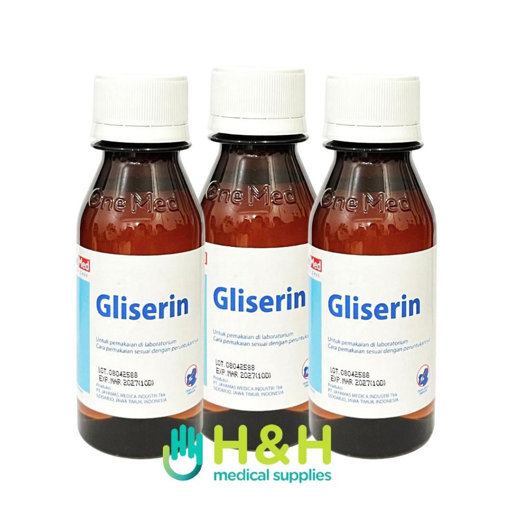 Gliserin Gel 100ml / Glycerin 100ml / Gliserin 100 ML