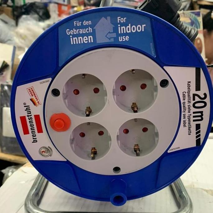 Kabel Roll 20 Meter Cable Roll 20M Bns Brennenstuhl