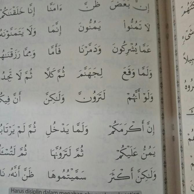 Buku Shahibut Tilawah BESAR Jilid 1, 2, 3, 4 (Jadi Satu Buku) murah