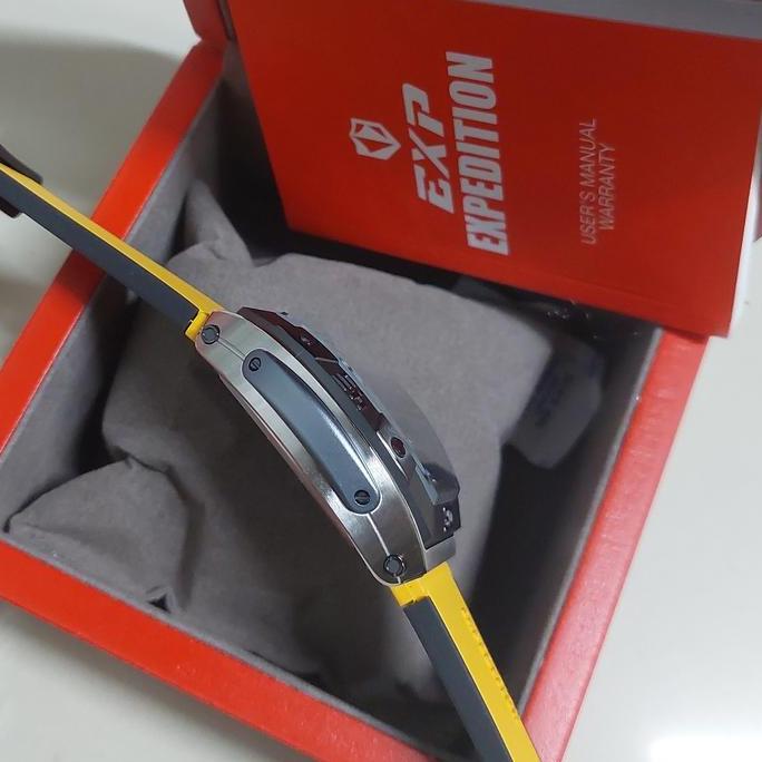 Ready EXP EXPEDITION E6800 E 6800 EXP6800 EXP 6800 BLACK YELLOW JAM PRIA
