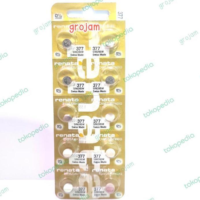 Renata 377 626 Gold Renata 364 621 Gold Renata 371 920 Renata GOLD Ori