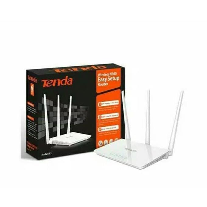 Router Tenda F3