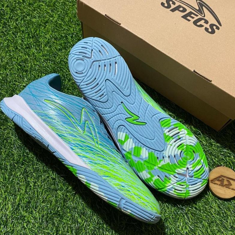 CUCI GUDANG Sepatu Bola Futsal Specs lightspeed Accelerator Runtuboy Ls 3 Fg Ortus Eight Catalyst Bi