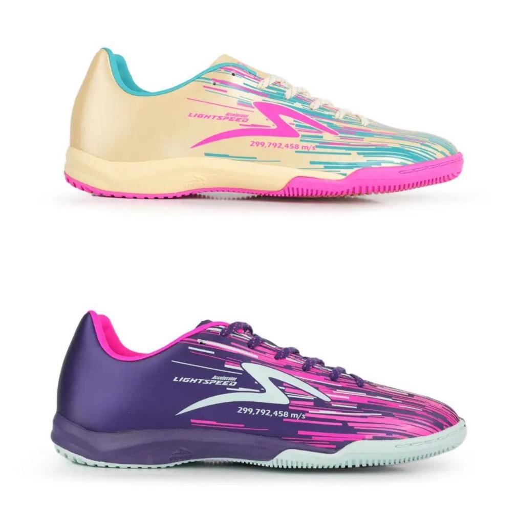 BIG SALE GRATIS ONGKIR  SEPATU FUTSAL SPECS LIGHTSPEED REBORN IN 2 WARNA TERBARU / SEPATU FUTSAL SPE