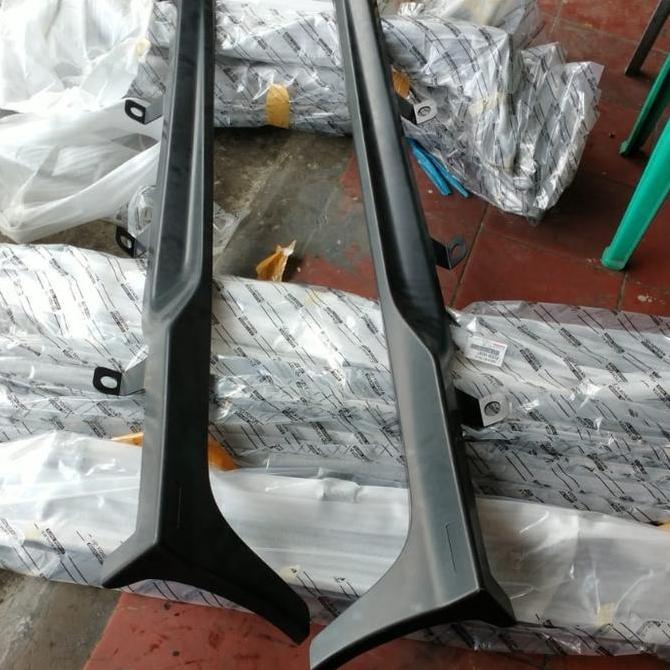 Sideskirt / Bodykit Samping Yaris 2014-2017 Original