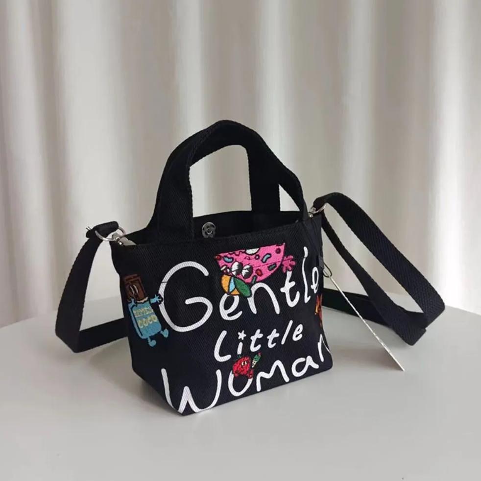 NEW GENTLE LITTLE WOMAN BAG Tas Gentle Woman Little Woman Tas Mini GW Bag Gentle Woman Bag Little Ta