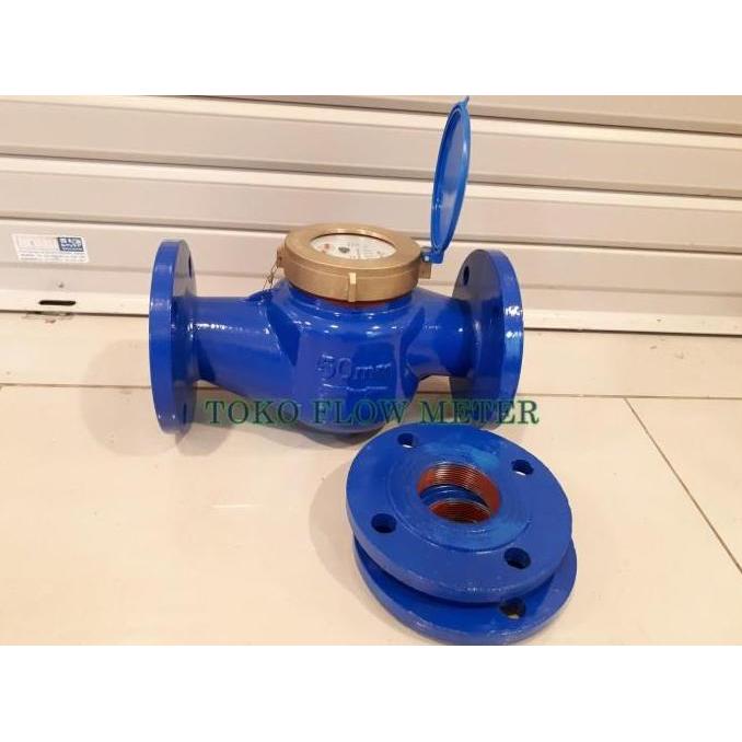 Meteran Air 2 Inch Amico / Water Meter 2 Inch Merk Amico