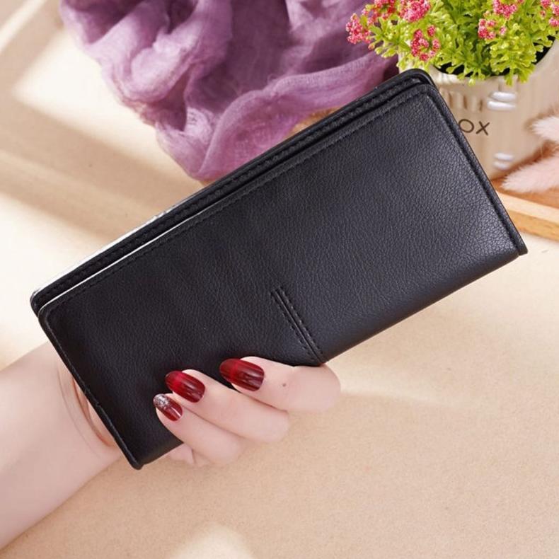 sale Dompet Lipat TB Panjang Fashion Wanita