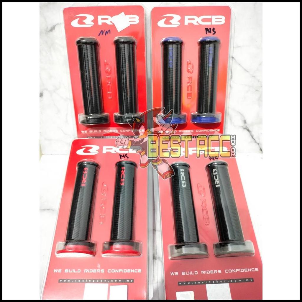 Handgrip Rcb Hg66 Hanfat Handgrip Beat Fi Esp Karbu Vario 110 125 150 160 R25 R15 Cbr 150R 250Rr Aer