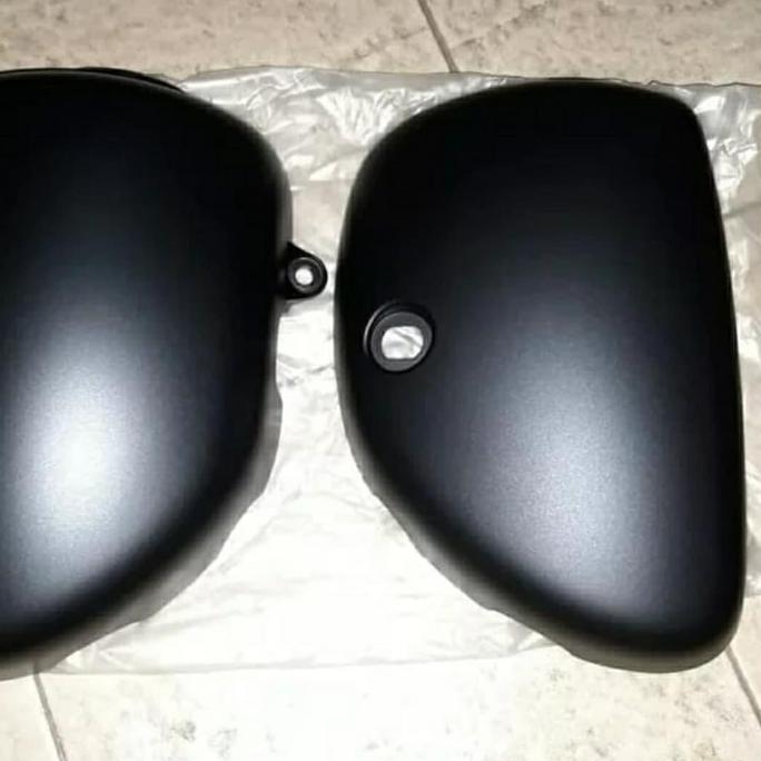 Cover Aki W175 W 175 Cover Accu Kawasaki W175 W 175 Original Kawasaki Baru