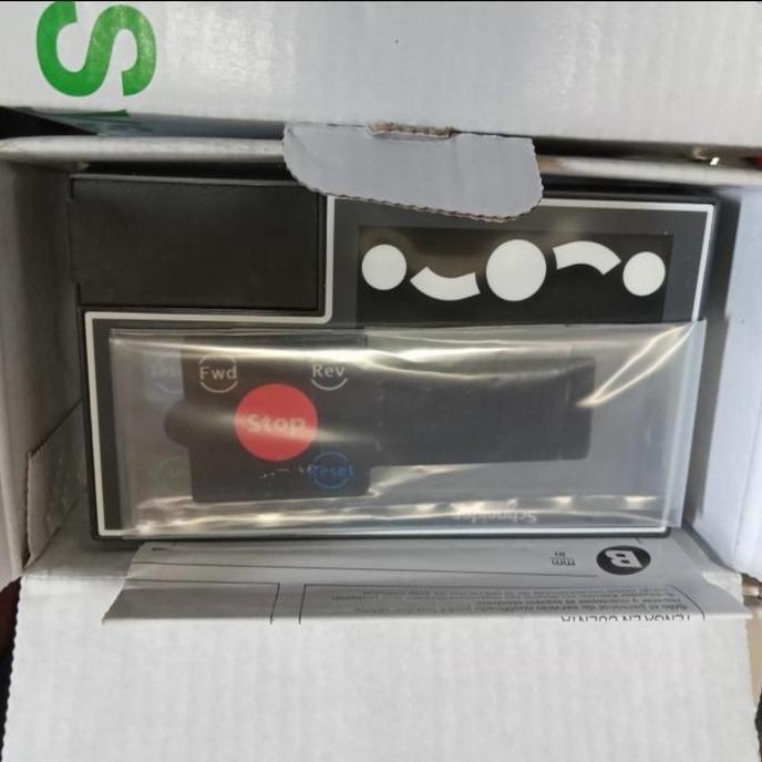 Schneider Electric Unit Operator Kontrol LTMCU Model dari Schneider Electric