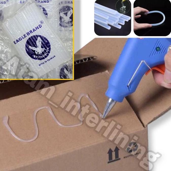 HOT MELT GLUE GUN 60w | tembakan lem lilin Glue Gun 60Watt | alat lem tembak 60wat | lem tembak | le