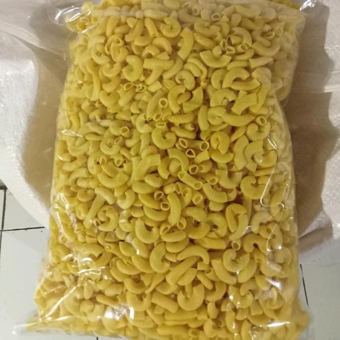 Foodx- Makaroni Bantet Mentah 1Kg