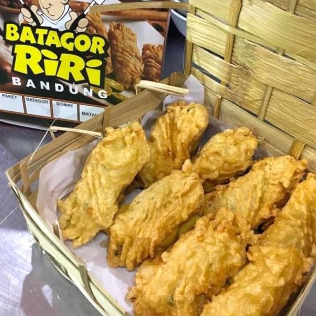 Foodx- Batagor Riri Bandung - [Frozen & Vacum] 5 Pcs
