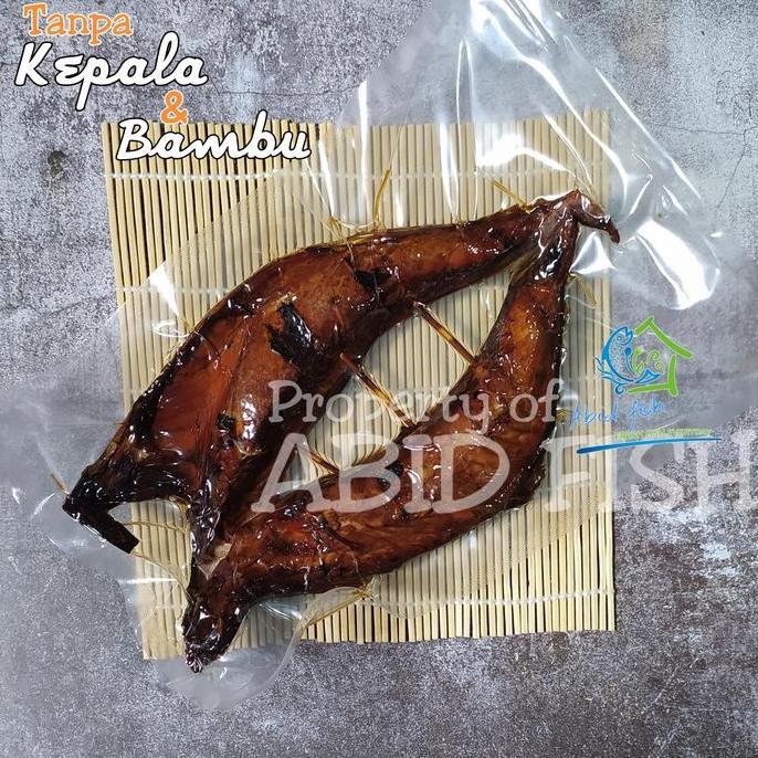 Foodx- Cakalang Asap Fufu / Ikan Cakalang Fufu Asap