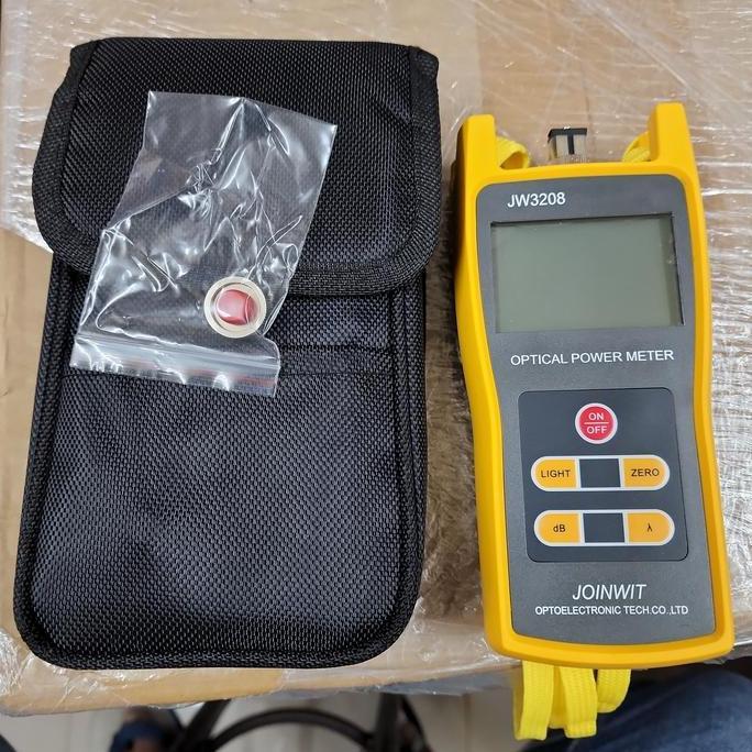 Conextic- Opm Jw3208 / Opm Optik Power Meter Jw 3208