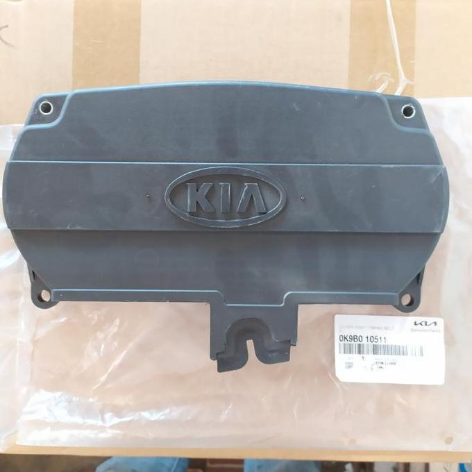cover timing belt atas Kia Carens 1 Carens 2 ASLI ASLI