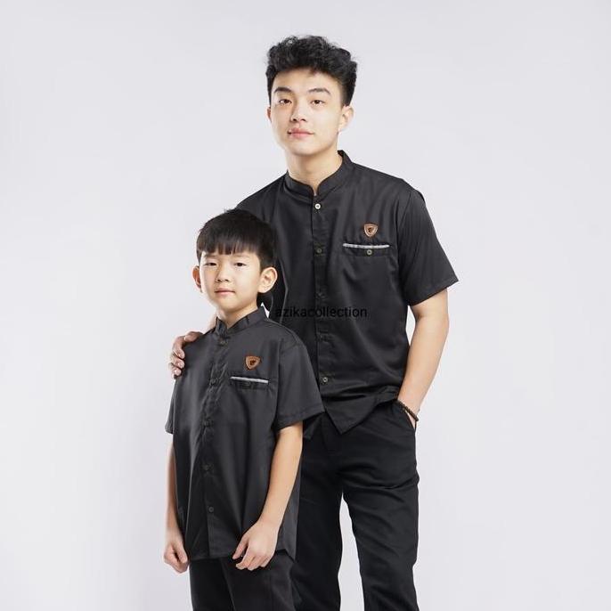 KOKO COUPLE AYAH DAN ANAK BAHAN TOYOBO KEMKO KOKO AYAH DAN ANAK