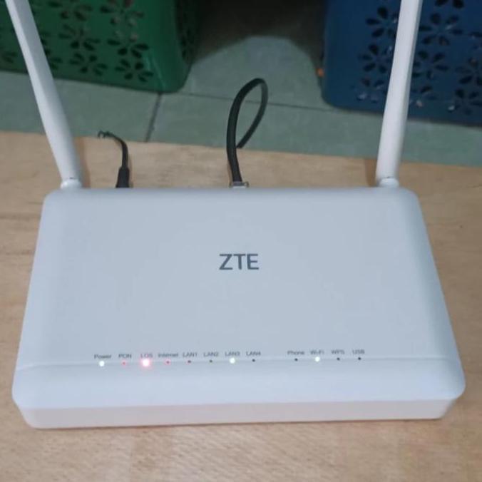 ZTE GPON F670l DualBand wireless Router