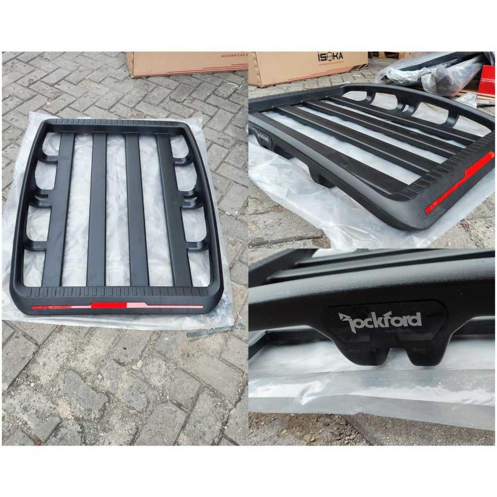 Rack Rak Atas Model RockFord Mobil Universal Large dan Medium