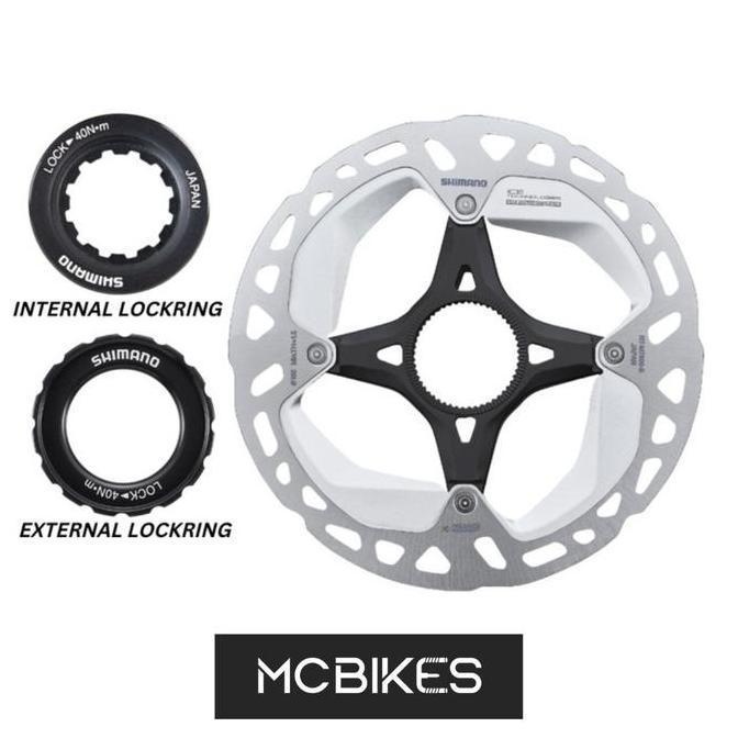 SHIMANO XT RT-MT800 Rotor Disc Brake BARU