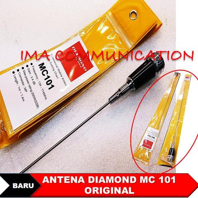 TERLARIS - ANTENNA DIAMOND MC 101