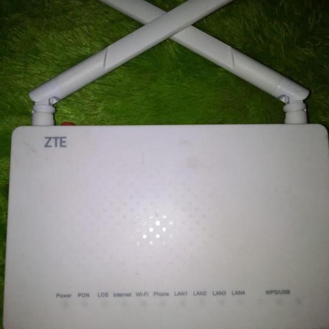 router zte f660 adaptor v2