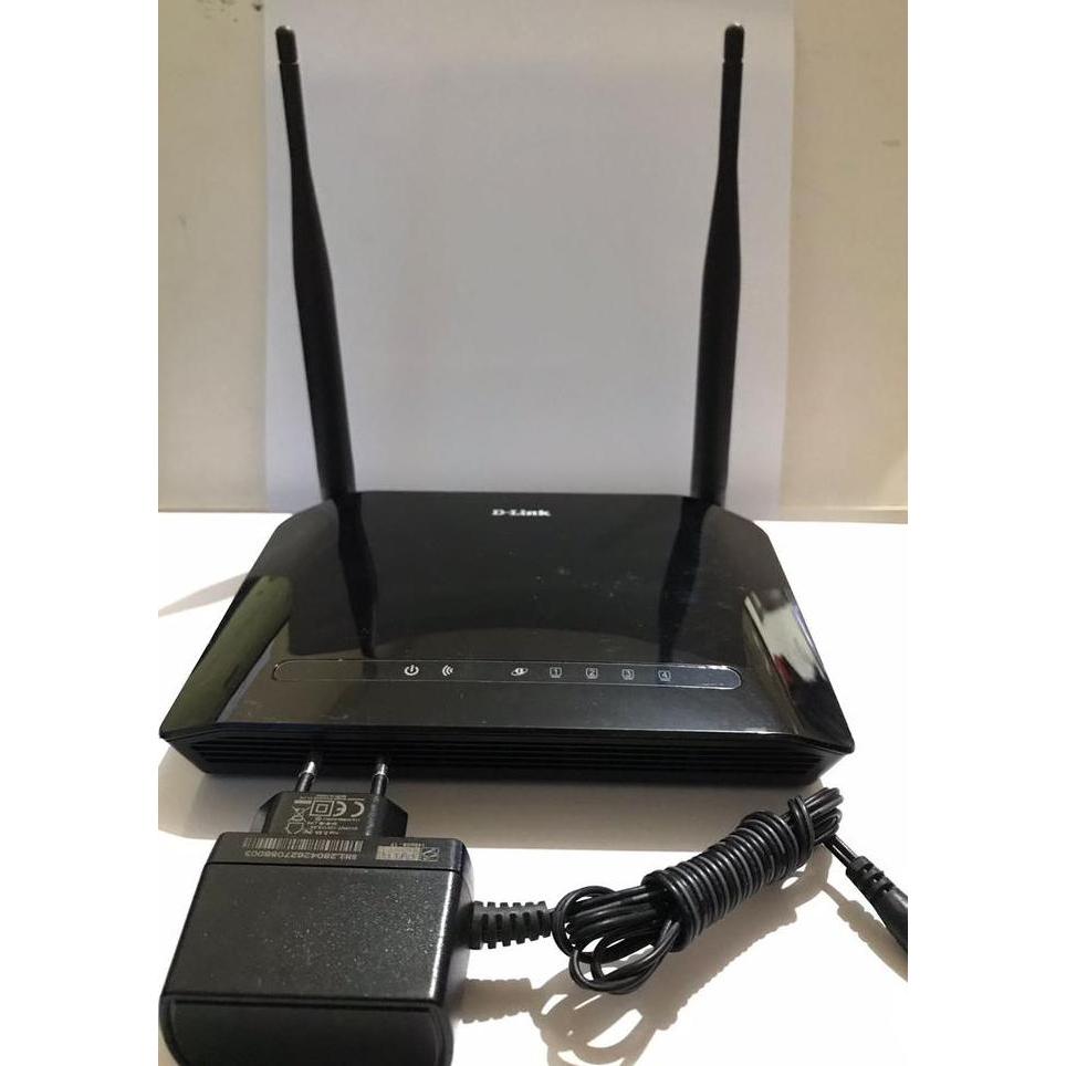 Router WIFI D-LINK 612 / WIFI router / mikrotik / ubiquiti