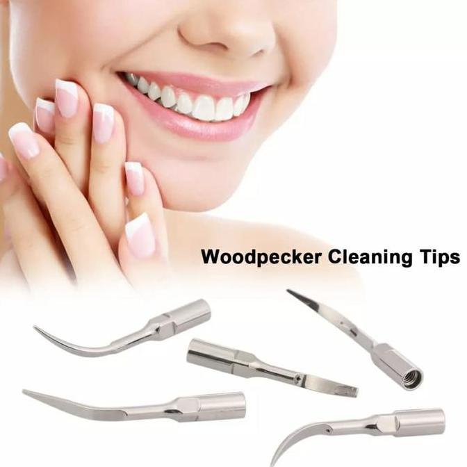 tips Scaler ultrasonic ( pembersih karang gigi )