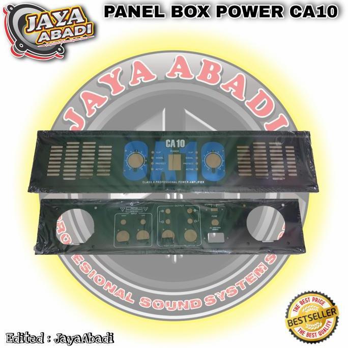 Promo BOX PANEL POWER CA 10 POLOS Diskon
