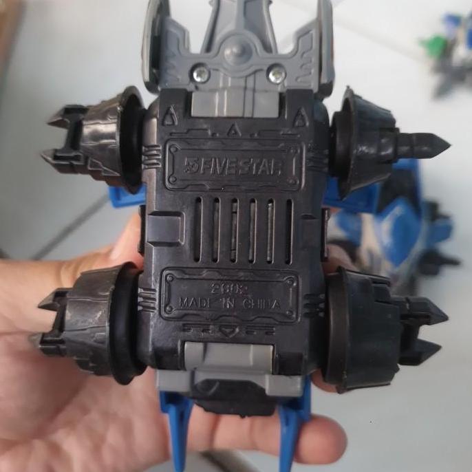 Crush Gear NOS Jiada Langka Rare