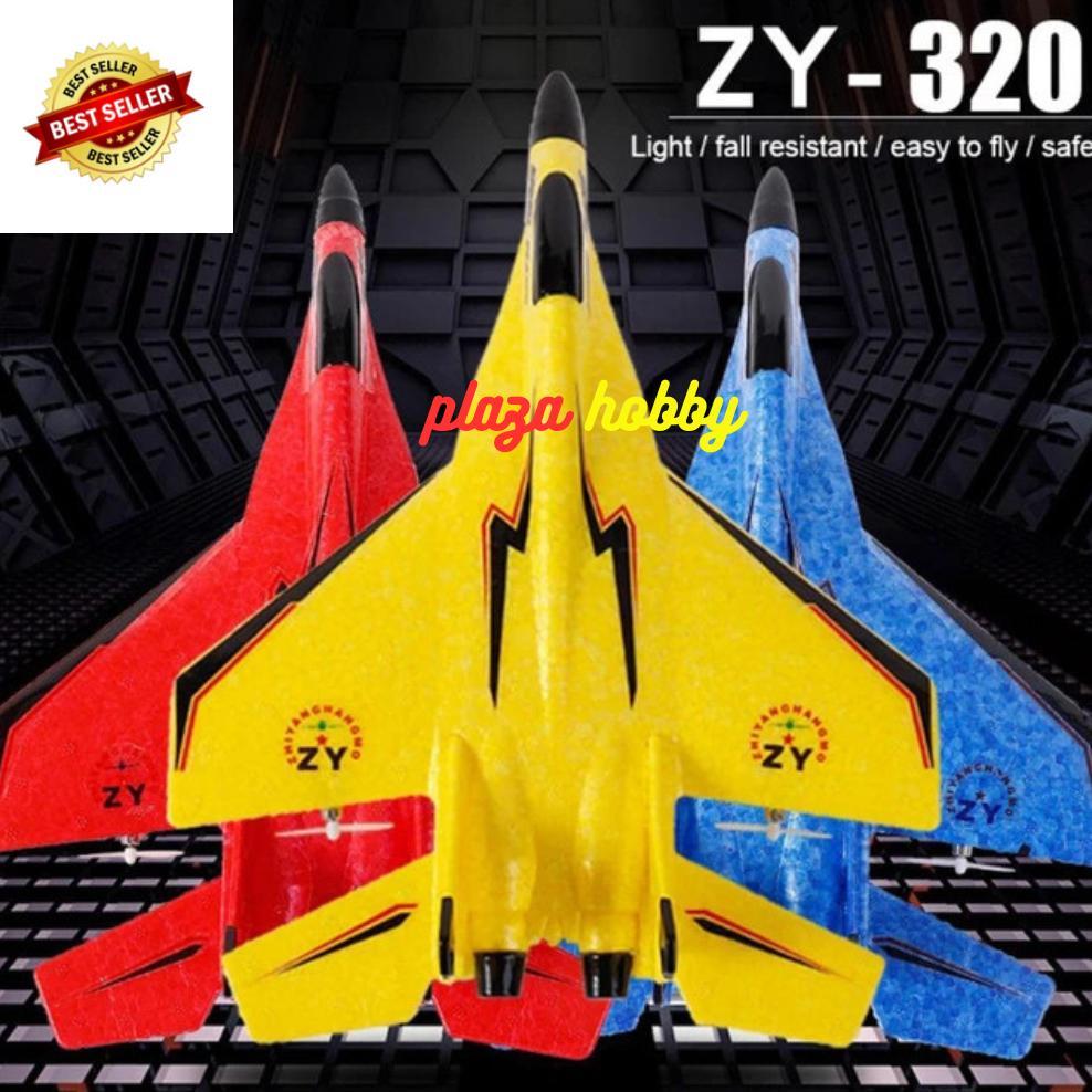 [ready] ZY320 pesawat rc EPP foam mainan remote control rc plane RTF Plane ZY-320